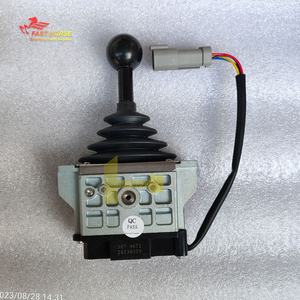 בקר ג 'ויסטיק 3074671 307-4671 3616015 361-6015 עבור חתול גלגל מעמיס 950h 966h 988 ידית שליטה - Product Image 2