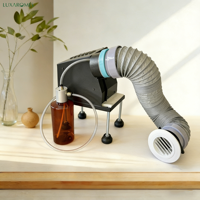 Diffuseur d'arômes industriel haute capacité |   Diffuseur d'huiles essentielles commercial avec contrôle intelligent du minuterie