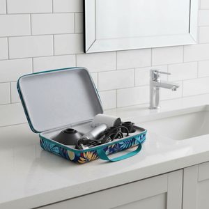 Étui de transport rigide en EVA personnalisé pour sèche-<span class=keywords><strong>cheveux</strong></span> <span class=keywords><strong>Dyson</strong></span>, sac de transport extérieur pour sèche-<span class=keywords><strong>cheveux</strong></span> - Product Image 1