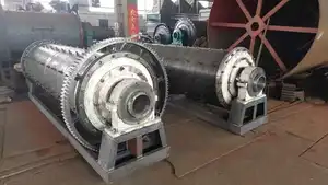 High-quality Mineral Processing Engineering 900 * 1800 Ceramic Ball Mill Gold Mining Machine