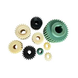 Produits en plastique personnalisés avec des matériaux ABS PP PE <span class=keywords><strong>PVC</strong></span> PU PDFE POM Nylon Pièces d'injection plastique - Product Image 1