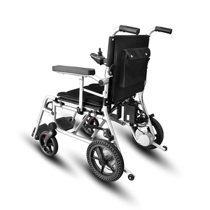 2024 precio más barato motorizado transferencia automática de pacientes movilidad Scooter silla de ruedas para ancianos - Product Image 3