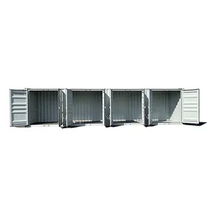 Cheap Price 4 Side Door 40 Foot ISO 40ft High Cube Side Open Shipping Container