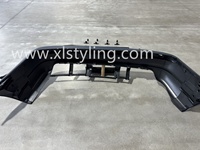 Kit carrosserie Pare-chocs arrière Accessoires voiture Kit carrosserie lifting pour BMW E46 MT 4 portes