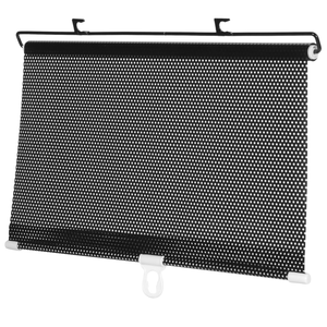 Suction Cup Sunshade Curtains <b>Window</b> Blinds Cordless <b>Window</b> <b>Shade</b> - Product Image 1