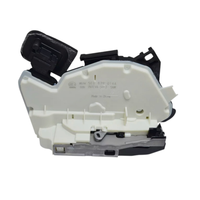 Actionneur de serrure de porte arrière droite 5ED839016A compatible avec Octavia Golf Superb A3 Q2L Leon, serrure de porte de voiture