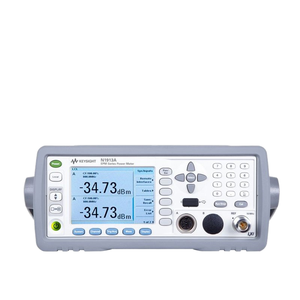 เครื่องวัดพลังงานไฟฟ้า Keysight รุ่น E4416A/E4417A/N1911A/N1912A/N1913A/N1914A/N432 ผลิตในสหรัฐอเมริกา E4416A,E4417A,N1911A,N1912A,N1913A,N1914A,N432,e - Product Image 1