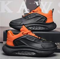 Chaussures de luxe de créateur 2025, chaussures de sport décontractées, tendance, style marche, chaussures de basketball pour hommes, Zapatos Deportivos