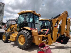 รถตักดิน416E 430F2 420f หนอนผีเสื้อรถแบคโฮ430f2 420f2แมวมือสอง2024 YM - Product Image 4