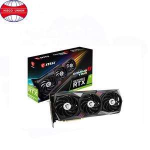 <span class=keywords><strong>MSI</strong></span> GeForce <span class=keywords><strong>RTX</strong></span> <span class=keywords><strong>3060</strong></span> <span class=keywords><strong>Ti</strong></span> Gaming X <span class=keywords><strong>Trio</strong></span> การ์ดจอ,8GB GDDR6 14Gbps 4864CORES - Product Image 6