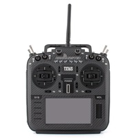 Radiomaster TX16S Mark II Max Radio Control Remoto 4 en 1 ELRS V4.0 Hall Gimbal Pantalla Táctil de 4.3 Pulgadas EdgeTX Transmisor RC para Drones