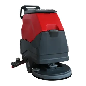 RLA500 single disc hand-push floor scrubber cleaning machine