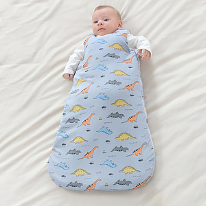 Offres Spéciales 100% coton nouveau-né et enfants sac de couchage motif portable bébé sac de couchage - Product Image 6