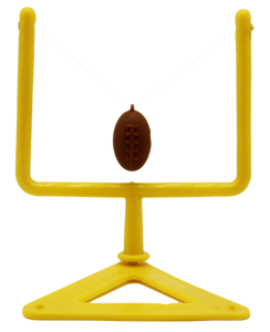 โถปัสสาวะสไตล์อเมริกันฟุตบอลเกมสีเขียวป้องกันการสาดที่น่าสนใจ - Product Image 5