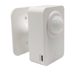 Nhà Thông Minh Cảm biến không dây điều khiển từ xa Tuya cuộc sống thông minh đa chức năng hồng ngoại từ xa cảm biến cơ thể con người OLED <span class=keywords><strong>Android</strong></span> Bar - Product Image 1