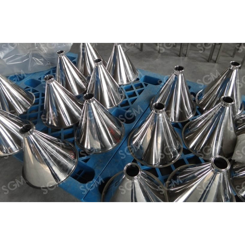 SS304/SUS304/SS316L/SUS316L бункер/Воронка Из Нержавеющей Стали