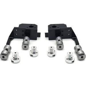 Servicios de mecanizado CNC de 5 ejes de precisión personalizada de Vietnam para piezas de metal de acero inoxidable y latón Fabricación de fresado personalizado - Product Image 5