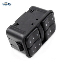 Oe — bouton de commutation électrique 93350567, pour Vauxhall Opel Astra G Zafira A A 1998-2005