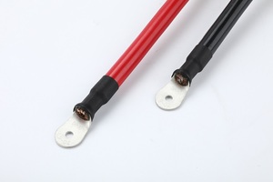 Harnais de câbles en cuivre étamé à 9 conducteurs personnalisé avec gaine PVC pour module de stockage d'énergie solaire, assemblage de câbles de batterie, OEM ODM 1000V - Product Image 6