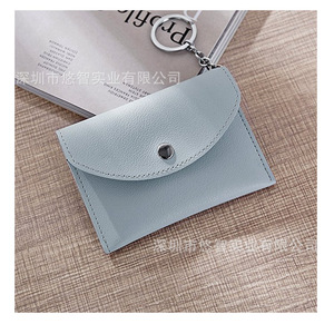 Customized <b>coin</b> purse card holder, large capacity storage <b>bag</b> - Product Image 2