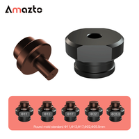 LZ-32 Tragbare Integrierte Elektrische Hydraulische Stanzmaschine für Schnelles und Sauberes Stanzen von Metallplatten und Eisenschrott