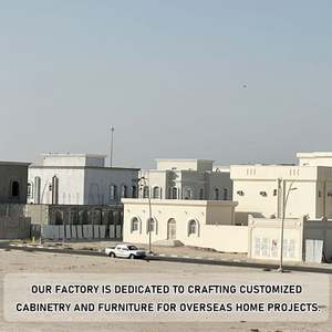 OEM/ODM Custom Eco-Friendly Fireproof Modular Kitchen Cabinet <b>Set</b> Modern Dining <b>Wardrobe</b> Closet Kitchen Island Global Shipping - Product Image 6