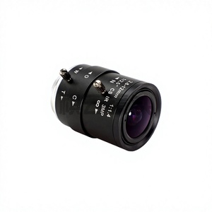Lente con zoom manual, 2,8–12 mm, 3 MP, montura CS, 1/2,7 pulgadas, iris manual, lente HD M787 - Product Image 2