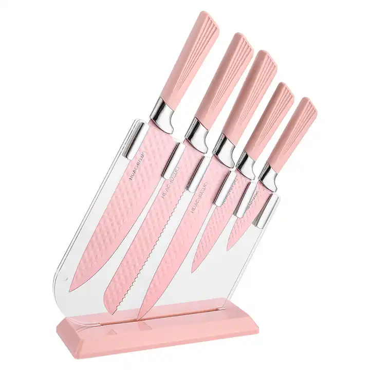 Buy Wholesale China Stainless Steel Seven-piece Kitchen Knife Set
