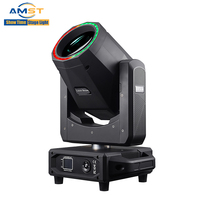 Projecteur laser mobile 120W avec 8+48 prismes, 14 gobos, effet arc-en-ciel, DMX512, éclairage de scène pour DJ, club, concert, bar