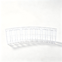 Cuvettes biochimiques OEM personnalisables pour BS200, matériau PS, gobelet à échantillons