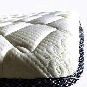 Breathable <b>Memory</b> <b>Foam</b> Mattress Topper for Hotel Resort and Guest Accommodation Use - Product Image 2