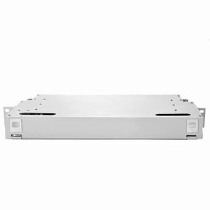 <b>Rack</b> Mount POE/GSM Fiber Distribution Frame 12 Port ST Connector Robust Modular ODF Panel Compact Steel Pull Drawer Design Data - Product Image 4
