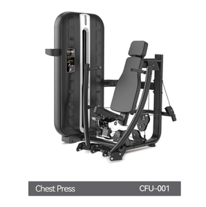 เครื่องออกกำลังกายแบบนั่งสำหรับบริหารกล้ามเนื้อหน้าอก รุ่น CFU Series สำหรับใช้งานเชิงพาณิชย์ - Product Image 2