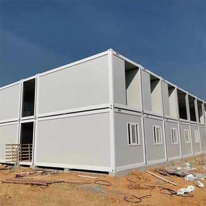 15 phút đặt <span class=keywords><strong>20ft</strong></span> 30ft 40ft bằng gỗ gấp văn phòng <span class=keywords><strong>container</strong></span> nhà cho phòng khách cắm trại xây dựng - Product Image 3