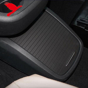 Accessori Interni Auto Scatola Portaoggetti Organizer per Console Centrale per Mercedes-Benz <span class=keywords><strong>Vito</strong></span> <span class=keywords><strong>W447</strong></span> 2016-2024 - Product Image 2