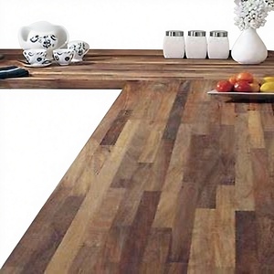 Planche de bois à jointures à languettes SmartWoodCo 2440x1220mm, design moderne et écologique pour l'ameublement intérieur - Product Image 5