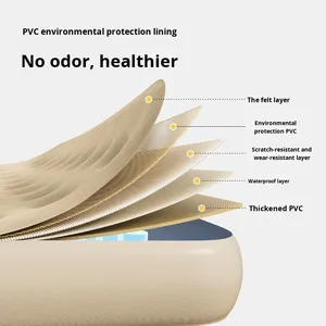 Colchón Inflable Extra Grande Tamaño Queen con Almohada Integrada, Plegable, Multifuncional, para Dormitorio, Suelo, Camping al Aire Libre - Product Image 4