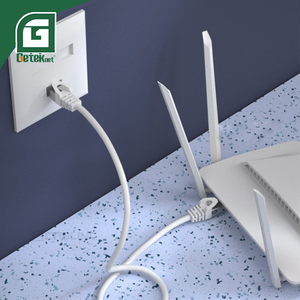 <span class=keywords><strong>Cable</strong></span> Ethernet para exteriores GETEKnet OEM ODM CAT6A S/FTP de 30 pies (2m) o 50m (15m) <span class=keywords><strong>con</strong></span> conector <span class=keywords><strong>RJ45</strong></span>, color morado, para red LAN - Product Image 3