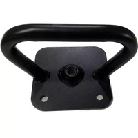 36KG 24KG 50LB 80LB Haltère à réglage rapide/kettlebell/barbell 3 en 1 Haltères carrés détachables Ensemble réglable pour la maison
