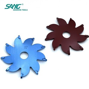 <span class=keywords><strong>Lame</strong></span> de scie diamantée haute efficacité pour découpe rapide de joints et de fissures, idéale pour les sols en plâtre Fermacell - Product Image 2