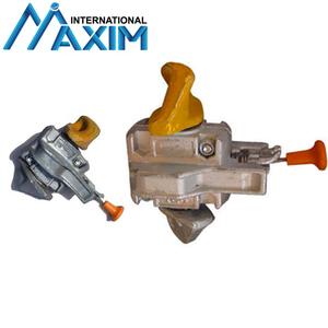 אחת ידית חצי אוטומטי חינם מיכל טוויסט נעילה - Product Image 4