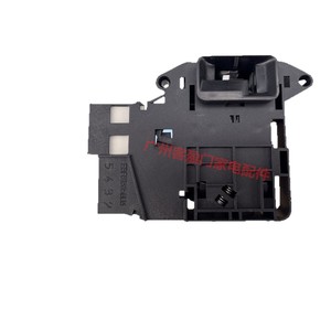 สวิตช์ล็อคประตูเครื่องซักผ้าแอลจี Ebf61315801 สำหรับรุ่นฝาหน้า Wd N51hng21 อะไหล่ Ak8094 1 - Product Image 1