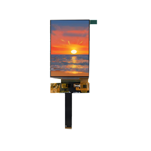 Pantalla AMOLED HD a Todo Color de 4.97 Pulgadas, 720*1280, Interfaz MIPI, 350 Nits, para Dispositivos de Consumo, 5, 4.97 Pulgadas AMOLED, 4.97 Pulgadas AM - Product Image 1