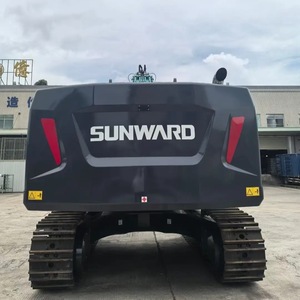 Nouvelle Excavatrice Grande Taille Sunward SWE400F 39 Tonnes 343HP L9S5 Tier 4 Final 255kN avec Godet Nivelant Automatique 45T et Structure Forgée – Prête à l'Exportation - Product Image 5
