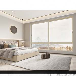 <span class=keywords><strong>Alucasa</strong></span> NFRC AS2047 Certificado Ventanas corredizas de vidrio de aluminio de doble acristalamiento de alta seguridad 36X48 - Product Image 2