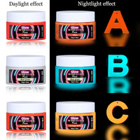 Pâte de couleur à base d'huile pour résine époxy, pigment colorant pour artisanat en cristal DIY, vente en gros directe d'usine