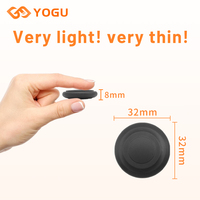 YOGU Find My Smart YGTag Localisateur Bluetooth pour clés, portefeuille, bagages, animaux de compagnie, mini, garantie 1 an, iOS Android