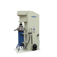 Chine Farfly niveau de haute technologie FK20 meulage dispersant moulin à perles peinture encre colorant moulin à sable vertical broyeur à boulets économique