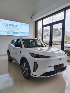 Changan Qiyuan รถไฮบริด125 q05ใหม่รถราคาถูกสำหรับรถแท็กซี่5ที่นั่งไฮบริด SUV ความเร็วสูง Changan Qiyuan q05รถ - Product Image 3