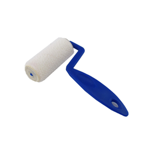 Nuovo Stile Rullo Angolare Monouso per Bordi 75mm, Mini Rullo per Bordi Testurizzati Morbidi Intrecciati, Pennello a Rullo per Pittura - Product Image 3